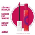 BATOM LÍQUIDO MAYBELLINE SUPER STAY MATTE INK MUSIC COLLECTION ARTIST 5ML