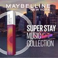 BATOM LÍQUIDO MAYBELLINE SUPER STAY MATTE INK MUSIC COLLECTION ARTIST 5ML