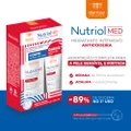 KIT HIDRATANTE NUTRIOL MED ANTICOCEIRA 390G + 100G
