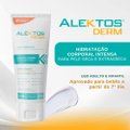 LOÇÃO HIDRATANTE ALEKTOS DERM CERAMIDAS + MANTEIGA DE KARITÉ + VITAMINA 200ML