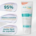 LOÇÃO HIDRATANTE ALEKTOS DERM CERAMIDAS + MANTEIGA DE KARITÉ + VITAMINA 200ML