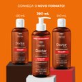 SHAMPOO ANTICASPA DOCTAR PLUS 380ML