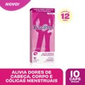 ANALGÉSICO BUSCOFEM GIRLS 200MG 10 CÁPSULAS