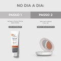 PROTETOR SOLAR FACIAL EPISOL ANTIOX FPS60 60ML