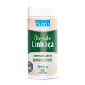 ÓLEO DE LINHAÇA STEM 1000MG COM 60 CÁPSULAS