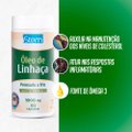 ÓLEO DE LINHAÇA STEM 1000MG COM 60 CÁPSULAS
