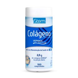 Colágeno Verisol 2,5g Stem 100 Cápsulas