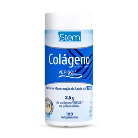 COLÁGENO VERISOL 2,5G STEM 100 CÁPSULAS
