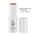 PROTETOR SOLAR FACIAL EPISOL COLOR STICK CLARO FPS50 18G
