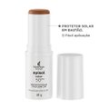 PROTETOR SOLAR FACIAL EPISOL COLOR STICK MÉDIO FPS50 18G