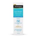 PROTETOR SOLAR FACIAL NEUTROGENA SUN FRESH HYDRO BOOST SEM COR FPS50 40ML