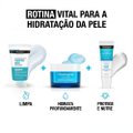 PROTETOR SOLAR FACIAL NEUTROGENA SUN FRESH HYDRO BOOST SEM COR FPS50 40ML