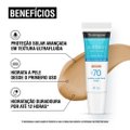 PROTETOR SOLAR FACIAL NEUTROGENA SUN FRESH HYDRO BOOST COR 2.0 FPS70 40ML