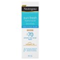 PROTETOR SOLAR FACIAL NEUTROGENA SUN FRESH HYDRO BOOST COR 2.0 FPS70 40ML