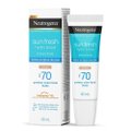 PROTETOR SOLAR FACIAL NEUTROGENA SUN FRESH HYDRO BOOST COR 2.0 FPS70 40ML