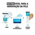 PROTETOR SOLAR FACIAL NEUTROGENA SUN FRESH HYDRO BOOST COR 2.0 FPS70 40ML