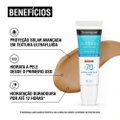 PROTETOR SOLAR FACIAL NEUTROGENA SUN FRESH HYDRO BOOST COR 3.0 FPS70 40ML