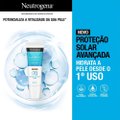 PROTETOR SOLAR FACIAL NEUTROGENA SUN FRESH HYDRO BOOST COR 3.0 FPS70 40ML