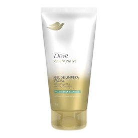 GEL DE LIMPEZA FACIAL DOVE REGENERATIVE PELE OLEOSA E ACNEICA 150ML