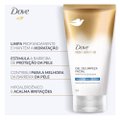 GEL DE LIMPEZA FACIAL DOVE REGENERATIVE PELE SENSÍVEL E OLEOSA 150ML