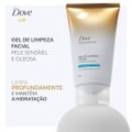 GEL DE LIMPEZA FACIAL DOVE REGENERATIVE PELE SENSÍVEL E OLEOSA 150ML