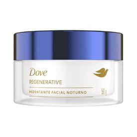 HIDRATANTE FACIAL DOVE REGENERATIVE NOTURNO 50G