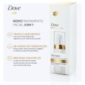 SÉRUM HIDRATANTE FACIAL ILUMINADOR DOVE REGENERATIVE 3EM1 FPS30 50ML