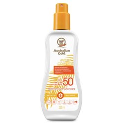 Protetor Solar Corporal Australian Gold Antiox Complex Fps50 220ml