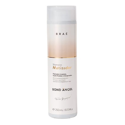 SHAMPOO BRAÉ BOND ANGEL MATIZADOR 250ML