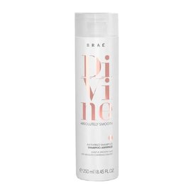 SHAMPOO BRAÉ DIVINE ANTIFRIZZ 250ML