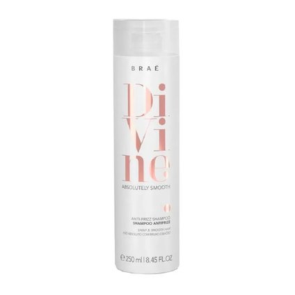 SHAMPOO BRAÉ DIVINE ANTIFRIZZ 250ML