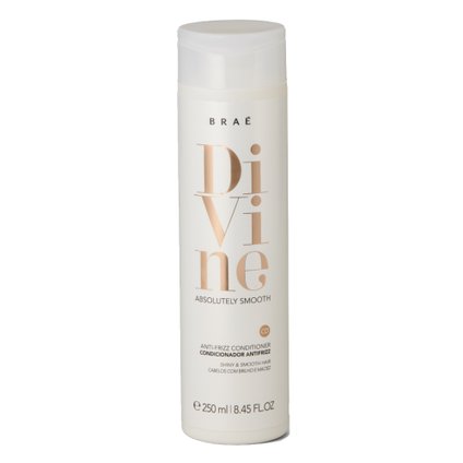 CONDICIONADOR BRAÉ DIVINE ANTIFRIZZ 250ML