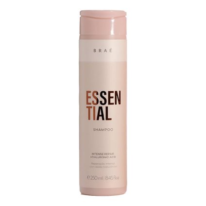 SHAMPOO BRAÉ ESSENTIAL 250ML