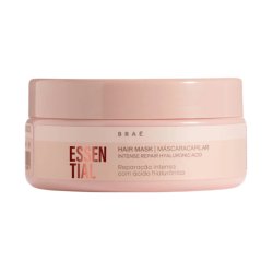 Máscara De Tratamento Capilar Braé Essential 200g