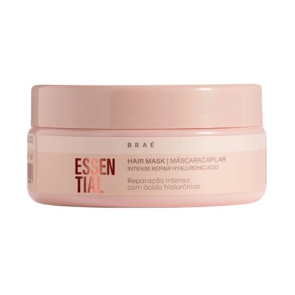 MÁSCARA DE TRATAMENTO CAPILAR BRAÉ ESSENTIAL 200G