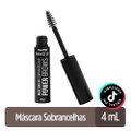 MÁSCARA DE SOBRANCELHAS BROW POWER COR ESCURO PANVEL MAKE UP 4G