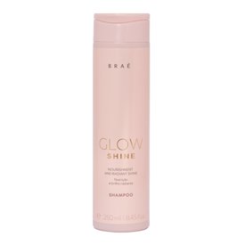 SHAMPOO BRAÉ GLOW SHINE 250ML
