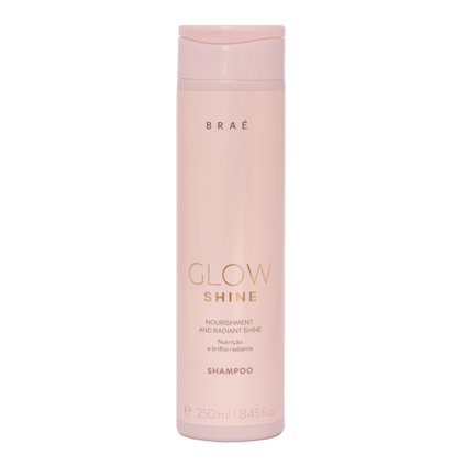SHAMPOO BRAÉ GLOW SHINE 250ML