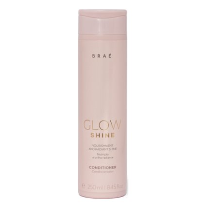 CONDICIONADOR BRAÉ GLOW SHINE 250ML