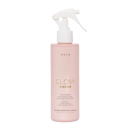 Leave-in Capilar Braé Glow Shine Ativador De Brilho 200ml