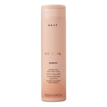 SHAMPOO BRAÉ GO CURLY 250ML 