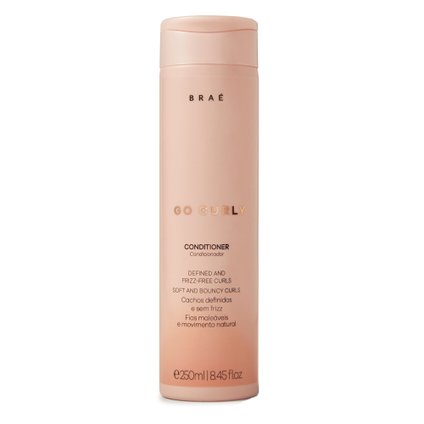CONDICIONADOR BRAÉ GO CURLY 250ML 