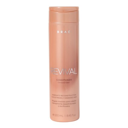 CONDICIONADOR BRAÉ REVIVAL 250ML