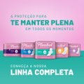 ABSORVENTE PARA ESCAPES DE URINA POISE LONGO MODERADO 8 UNIDADES