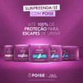 ABSORVENTE PARA ESCAPES DE URINA PLENITUD LONGO MODERADO 8 UNIDADES