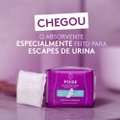 ABSORVENTE LONGO PLENITUD FEMME PARA ESCAPES DE URINA 8 UNIDADES
