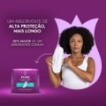 ABSORVENTE LONGO PLENITUD FEMME PARA ESCAPES DE URINA 8 UNIDADES