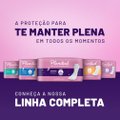 ABSORVENTE PARA ESCAPES DE URINA PLENITUD NOTURNO MAXI 8 UNIDADES