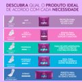 PROTETOR LONGO POISE FEMME PARA ESCAPES DE URINA 14 UNIDADES