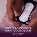 PROTETOR LONGO POISE FEMME PARA ESCAPES DE URINA 14 UNIDADES